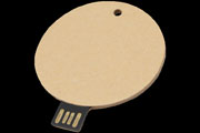Chiavetta USB Roundy Paper