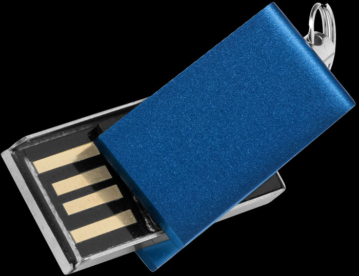 Chiavetta USB Mini Rotate