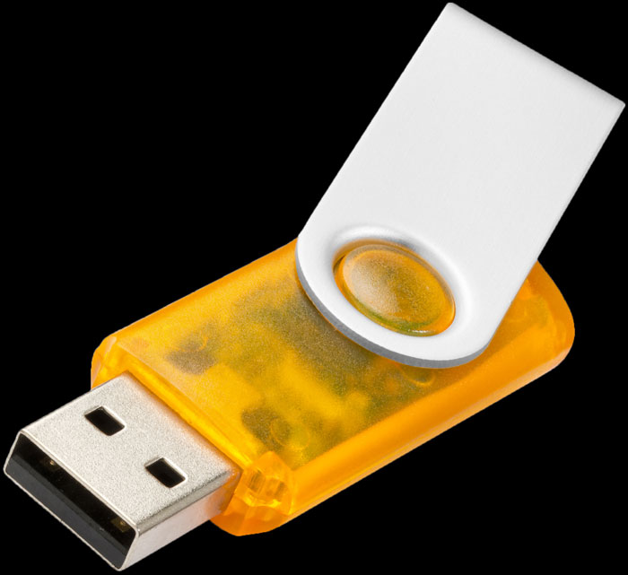 Chiavette USB Rotate Sheer