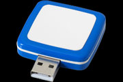 Chiavetta USB Rotating Square