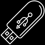 Chiavetta USB Pronta Consegna